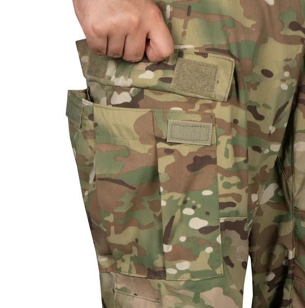 Штани армії США ECWCS GEN III Level 5 Soft Shell 2747 фото