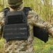 Плитоноска Gen 3 із системою швидкого скидання Black Multicam 2039 фото 9