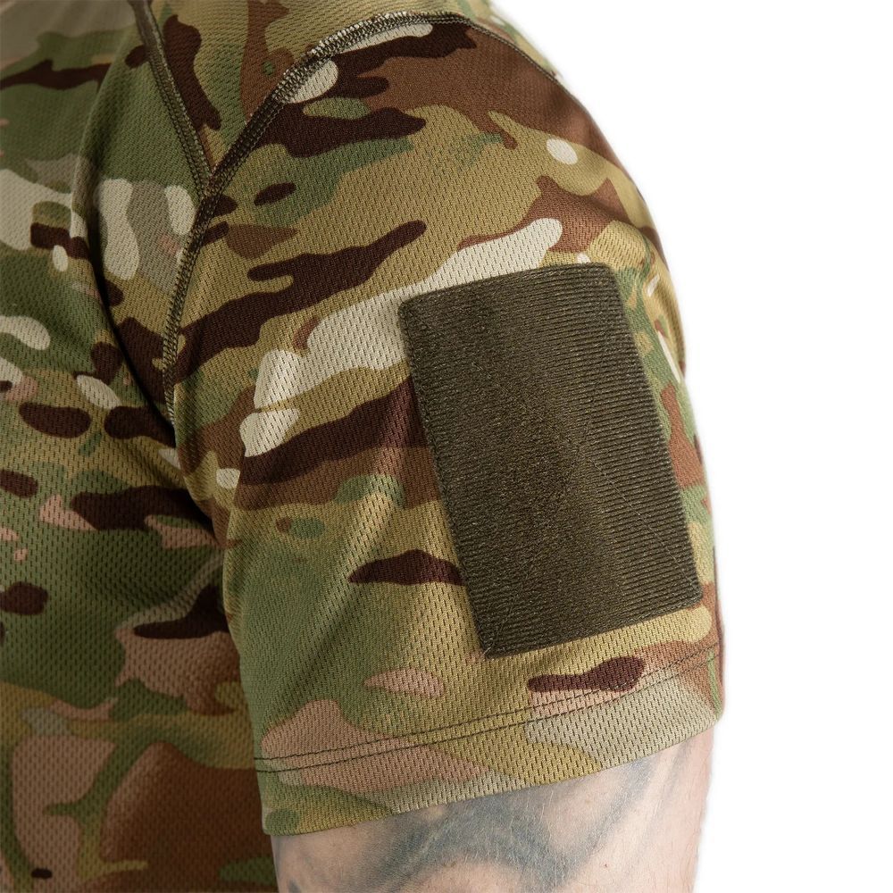 Футболка CM Chiton Patrol Multicam 8063 фото