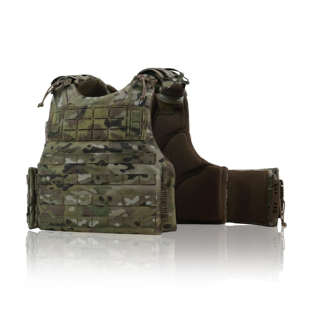 Бронежилет Militex Modular X-1 Multicam 5058 фото