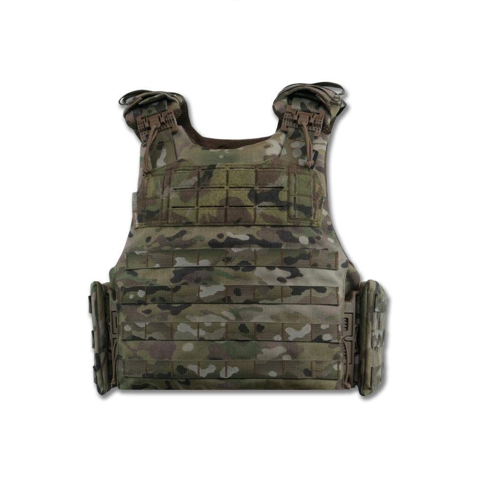 Бронежилет Militex Modular X-1 Multicam 5058 фото