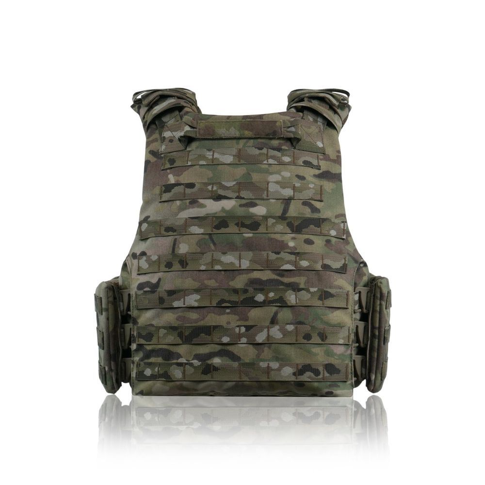 Бронежилет Militex Modular X-1 Multicam 5058 фото