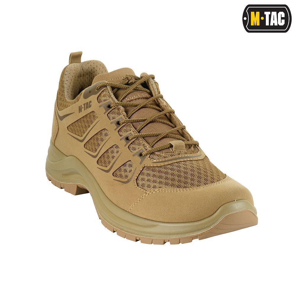 Тактические кроссовки M-Tac Iva Coyote 3068 фото