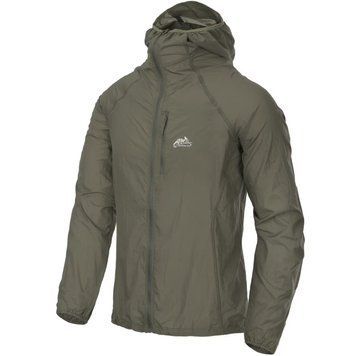 Куртка легка Helikon-Tex Tramontane Wind Jacket Alpha Green 7 фото