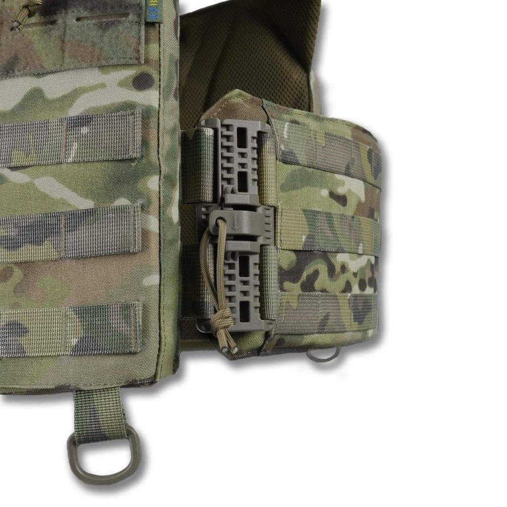 Плитоноска Kiborg GU gen.1 Multicam 5015 фото