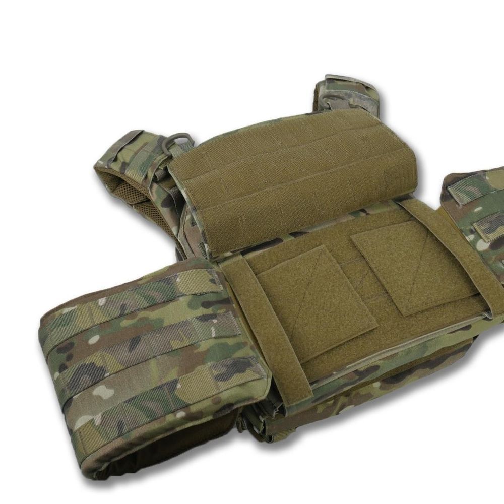 Плитоноска Kiborg GU gen.1 Multicam 5015 фото