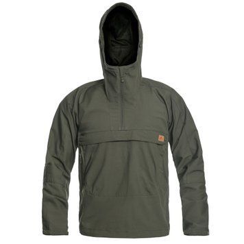 Анорак Helikon-Tex Woodsman Anorak Taiga Green 2885 фото
