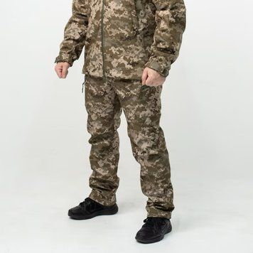 Штаны&nbsp;Soft Shell Military Pixel 6966 фото
