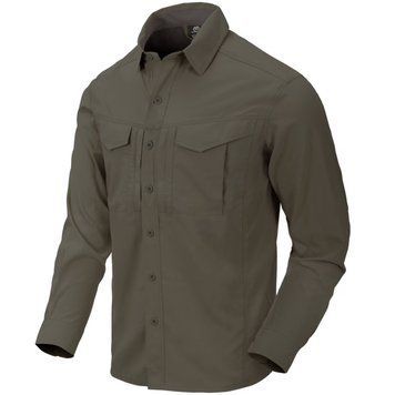 Рубашка Helikon Defender Mk2 Tropical Dark Olive 7542 фото