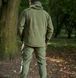 Костюм тактический Soft Shell ESDY Olive 1286 фото 2