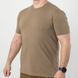 Футболка Стрейтч котон Military Tan 7793 фото 1