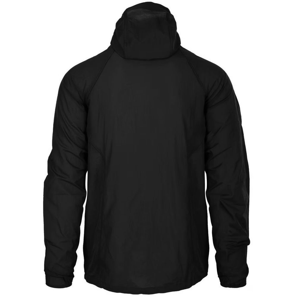 Куртка легка Helikon-Tex Tramontane Wind Jacket Black 4960 фото