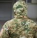 Костюм тактичний Soft Shell ESDY Multicam 1281 фото 3