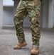 Костюм тактичний Soft Shell ESDY Multicam 1281 фото 5