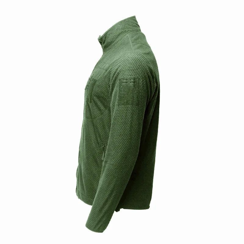 Флисовая кофта Alpha Olive 2368 фото