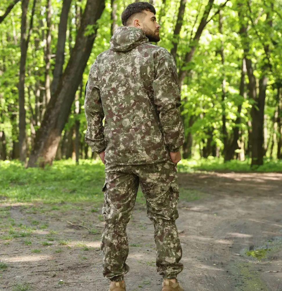 Тактичний костюм Горка Хижак 2799 фото