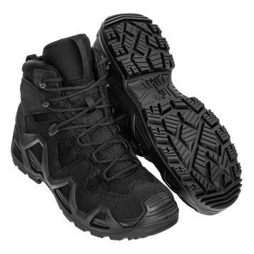 Черевики Lowa Zephyr MK2 GTX MID TF Black 3107 фото