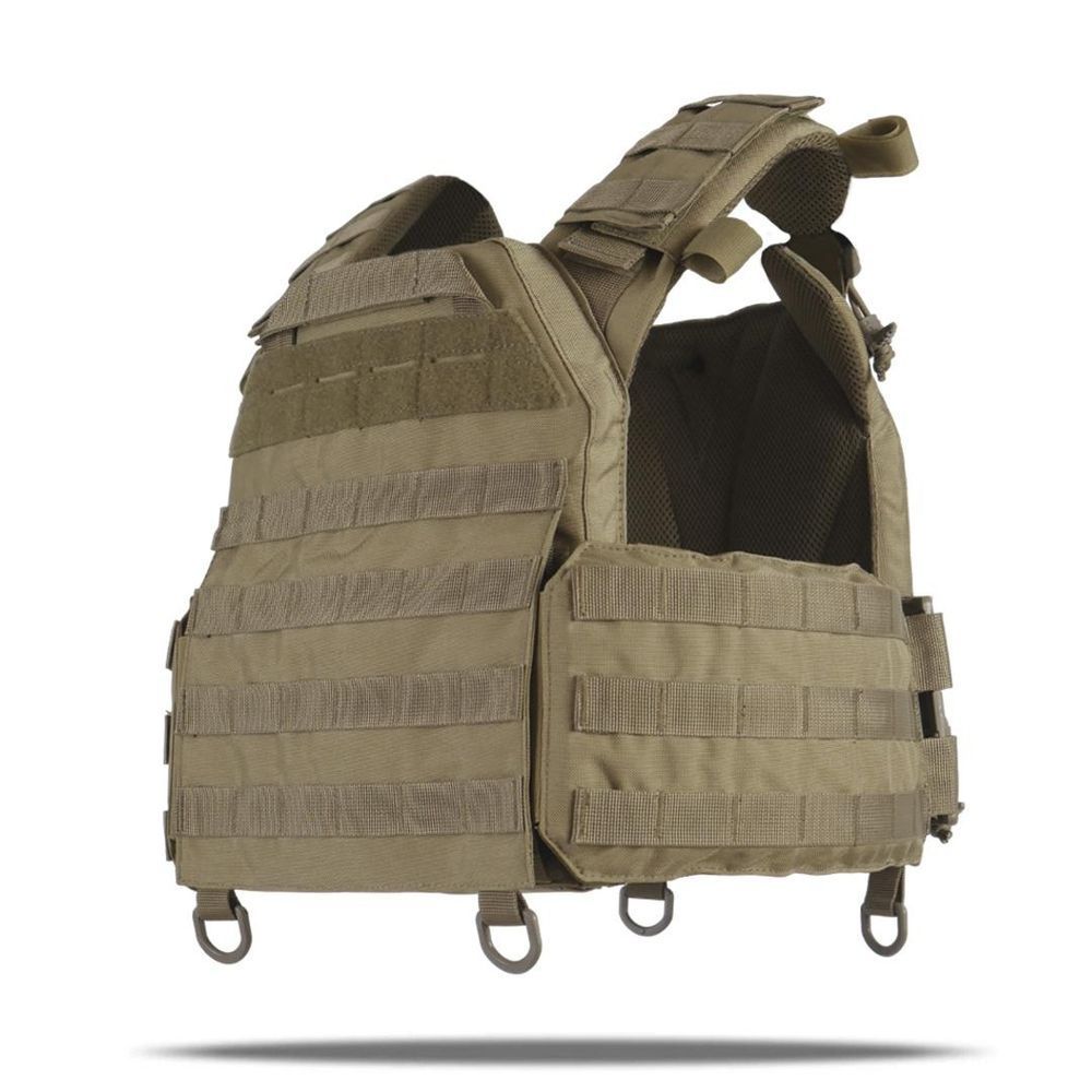 Плитоноска Kiborg GU gen.1 Coyote 5017 фото