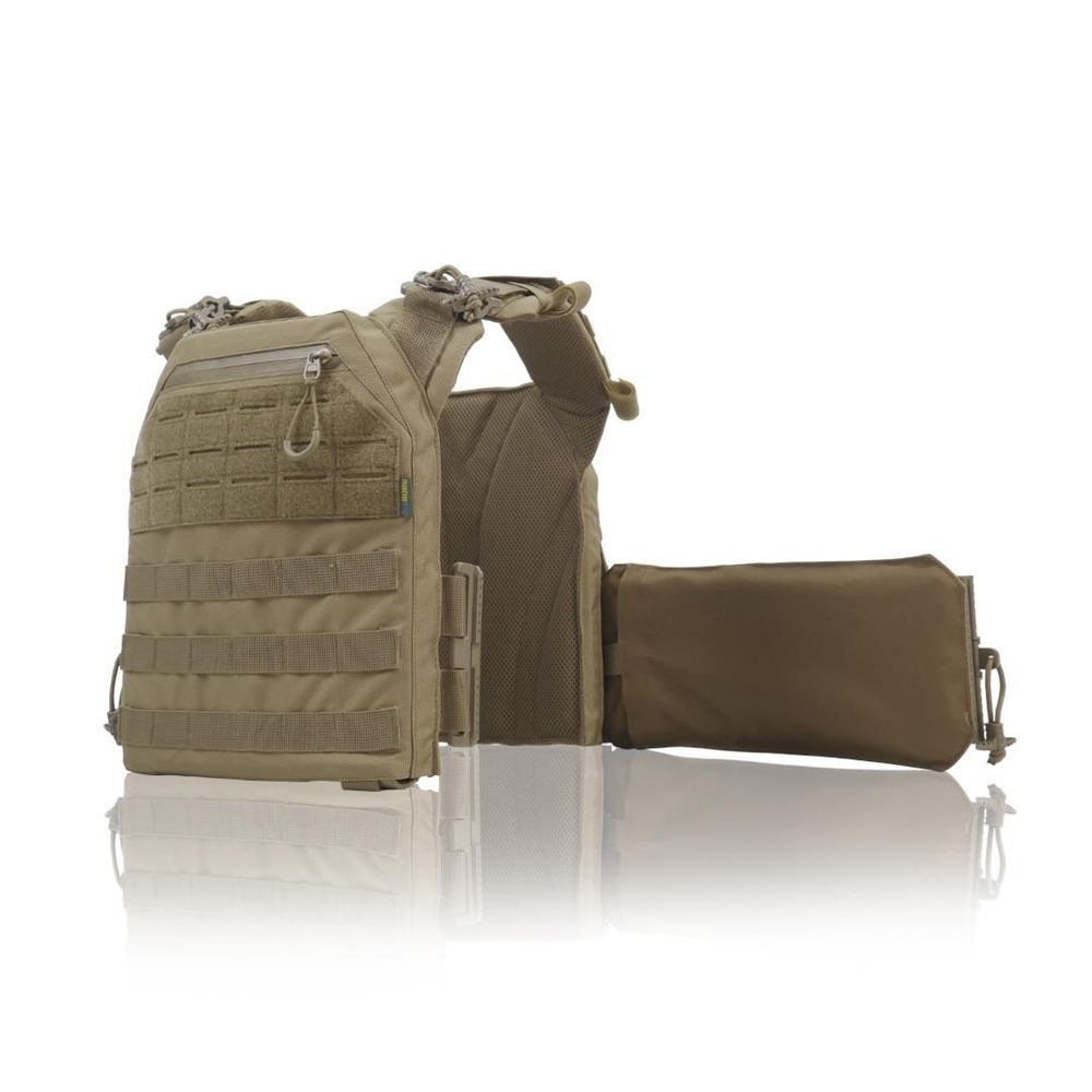 Плитоноска Kiborg GU gen.1 Coyote 5017 фото