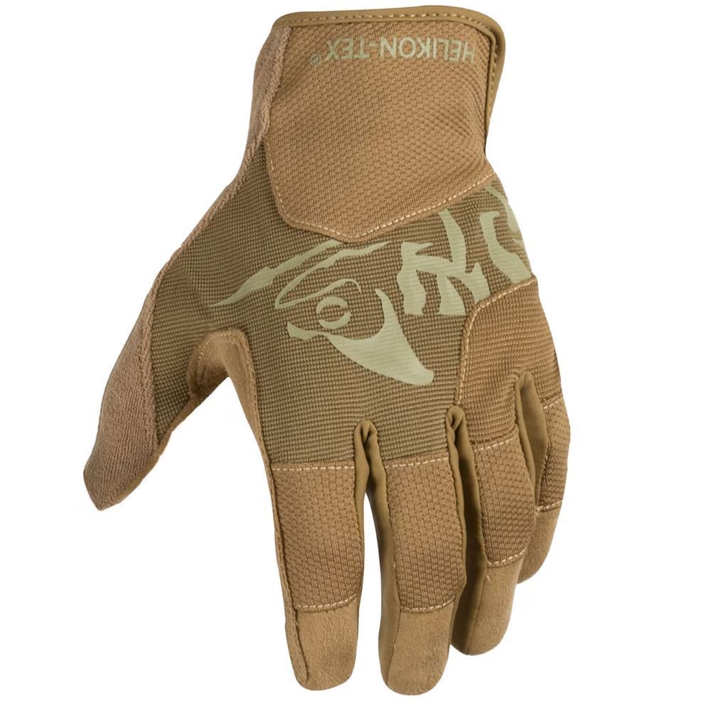Перчатки Helikon All Round Fit Tactical - Coyote/Adaptive Green 6432 фото