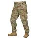 Штани армії США ECWCS GEN III Level 5 Soft Shell 2757 фото 1