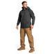 Kофта худі Helikon-Tex Urban Tactical Hoodie Lite Kangaroo Grey 4232 фото 2
