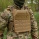 Плитоноска Kiborg GU gen.1 Coyote 5017 фото 6