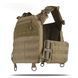 Плитоноска Kiborg GU gen.1 Coyote 5017 фото 1