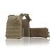 Плитоноска Kiborg GU gen.1 Coyote 5017 фото 3