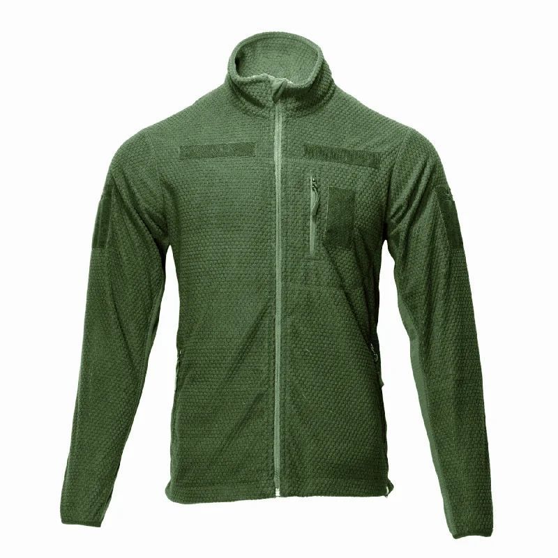 Флисовая кофта Alpha Olive 2375 фото