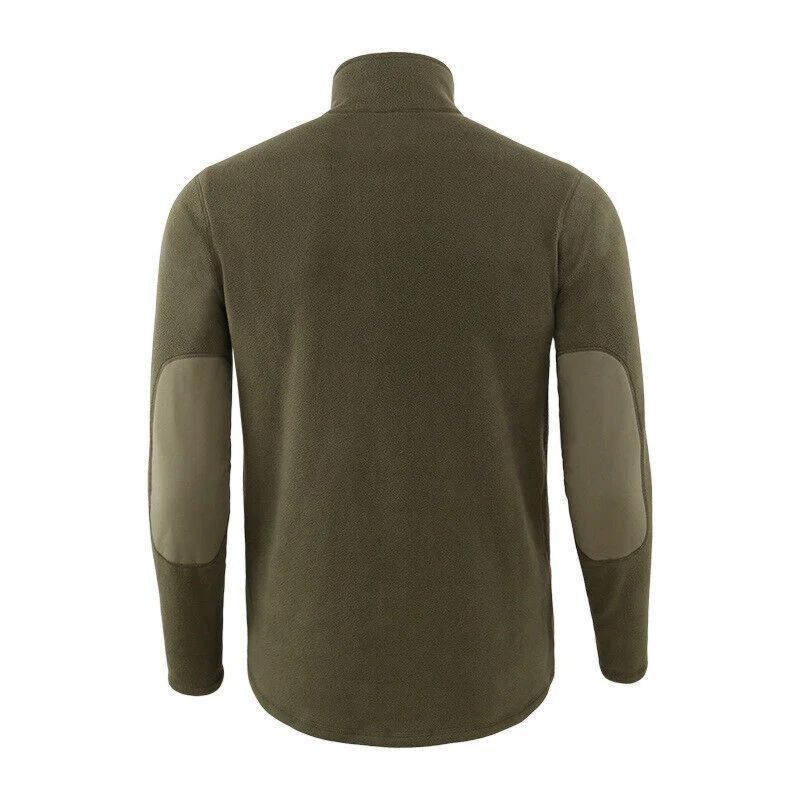 Флисовая кофта ESDY Olive 786 фото