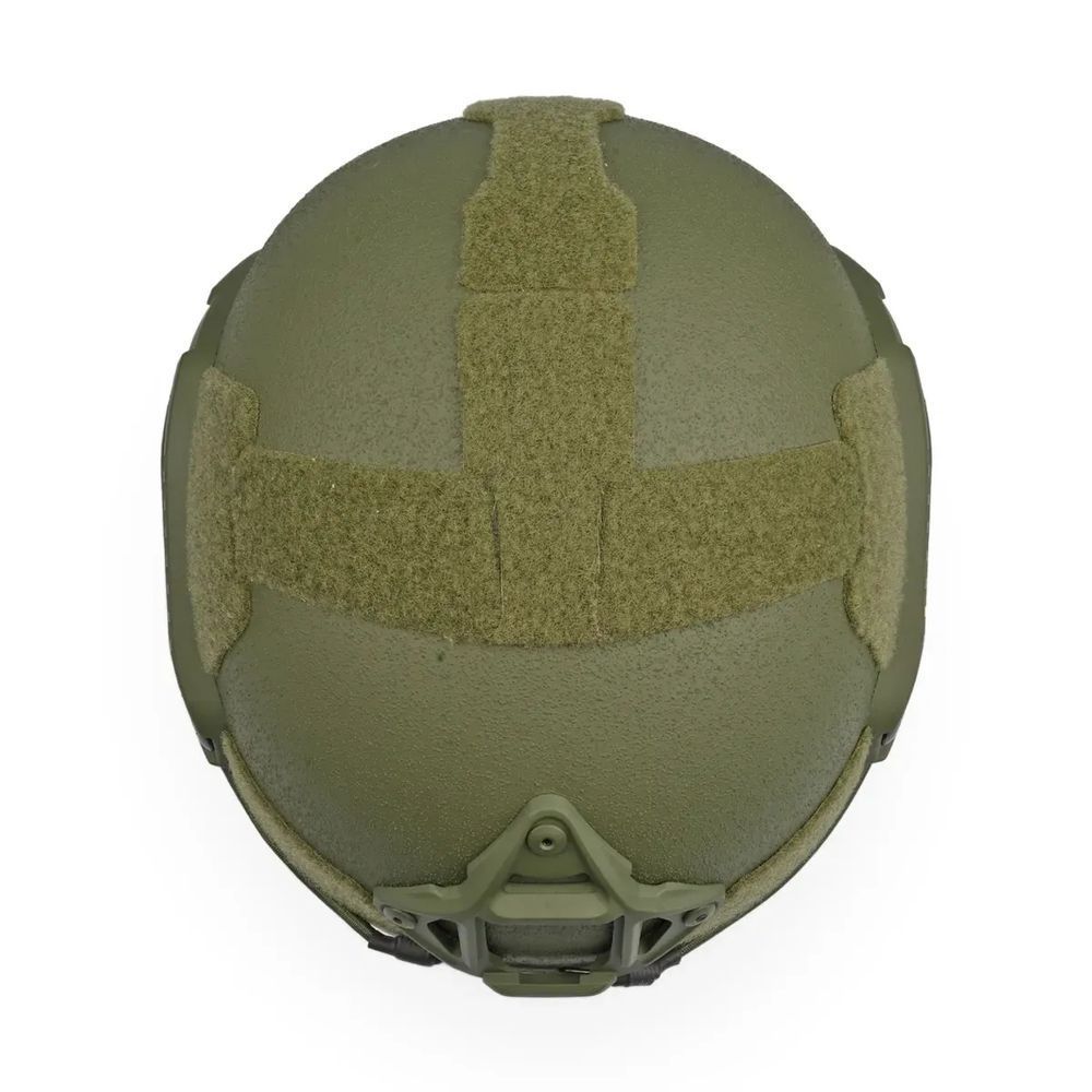 Баллистический шлем Fast HC Eclipse Gen 3 Olive 4380 фото
