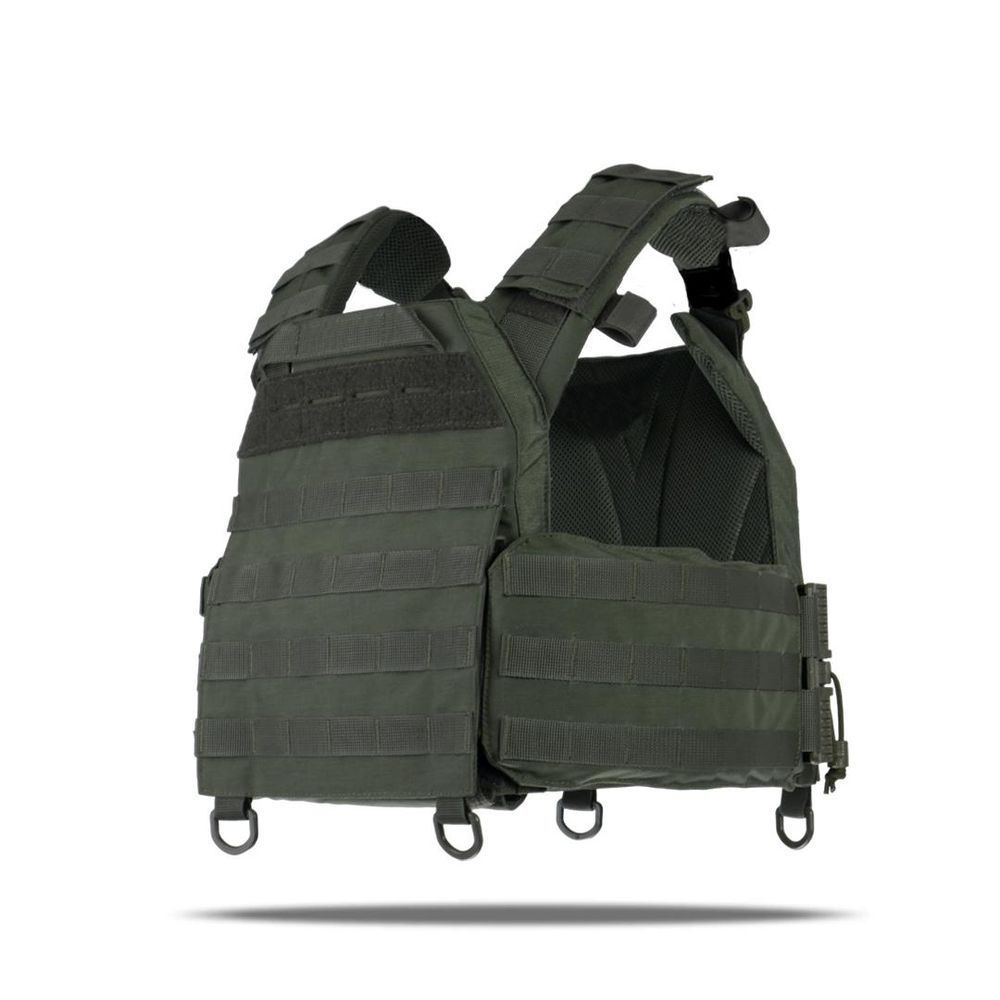 Плитоноска Kiborg GU gen.1 Olive 5018 фото