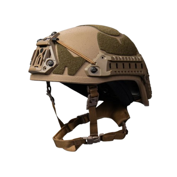 Балістичний шолом Sestan-Busch Helmet BK-ACH-HC Coyote 104 фото