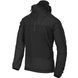 Куртка Helikon Windrunner Windshirt WindPack - Black 5118 фото 1