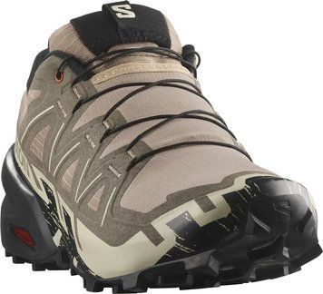 Кросівки Salomon SPEEDCROSS 6 Natural/Black/Almondmilk 110167 фото