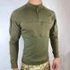 Боевая рубашка ESDY Tactical Frog Shirt Olive 1031 фото 4