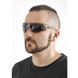 Окуляри балістичні Wiley X Rogue Comm. 3 лінзи (Grey/Clear/Rust) Tan 9300003 фото 5