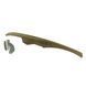 Окуляри балістичні Wiley X Rogue Comm. 3 лінзи (Grey/Clear/Rust) Tan 9300003 фото 3