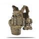 Тактическая плитоноска Kiborg GU gen.3+8 подсумков Multicam 5019 фото 1