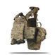 Тактическая плитоноска Kiborg GU gen.3+8 подсумков Multicam 5019 фото 3