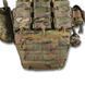 Тактическая плитоноска Kiborg GU gen.3+8 подсумков Multicam 5019 фото 5