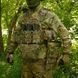 Тактическая плитоноска Kiborg GU gen.3+8 подсумков Multicam 5019 фото 6