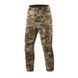 Тактические штаны ESDY Soft Shell на флисе Multicam 1224 фото 1