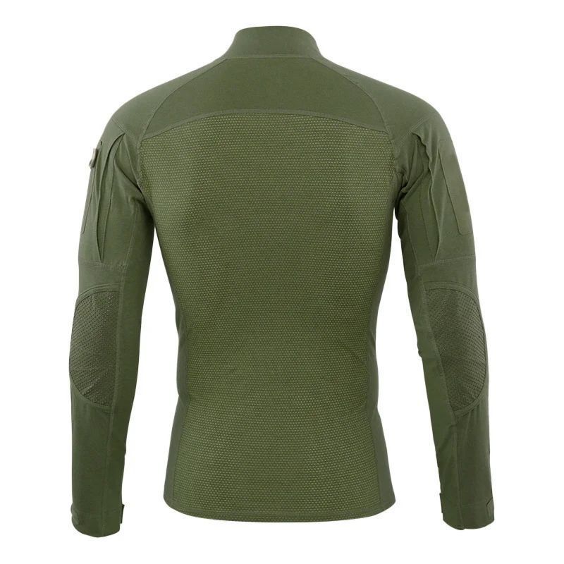 Боевая рубашка ESDY Tactical Frog Shirt Olive 1031 фото