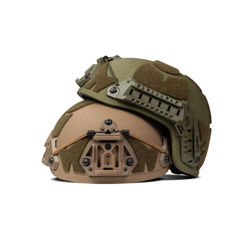 Балістичний шолом Sestan-Busch Helmet BK-ACH-HC Coyote 105 фото